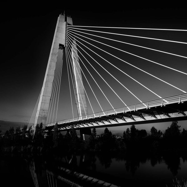 Fotografías diferentes de lugares conocidos de Badajoz