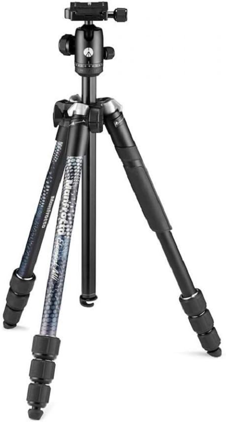 Tripode manfrotto