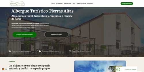 albergue