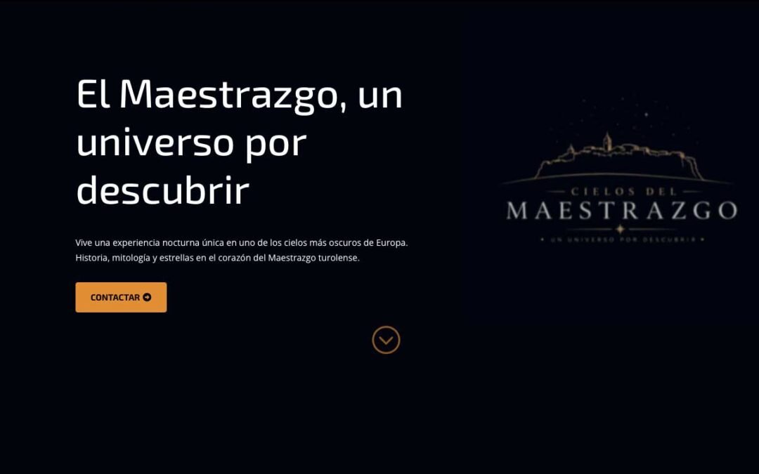 Cielos del Maestrazgo